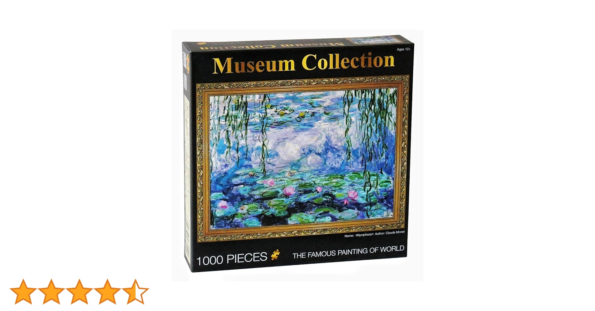 Claude Monet、SANDVIKEN、海外版超希少レゾネ、新品額付 Claude Monet、SANDVIKEN、海外版超希少レゾネ、新品額付